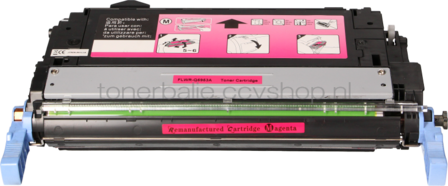 FLWR HP 643A magenta