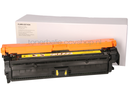 FLWR HP 307A geel