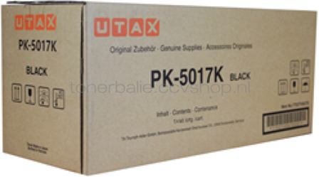 Utax PK-5017 zwart