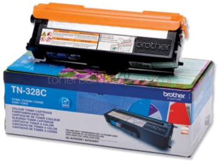Brother TN-328C cyaan