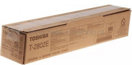 Toshiba T-2802E zwart