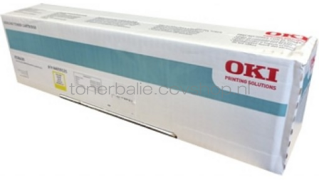 Oki 44059125 geel