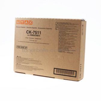 Utax CK-7511 zwart