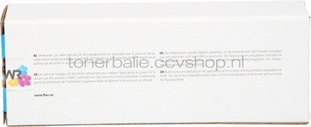 FLWR Dell 2150 / 2155 zwart