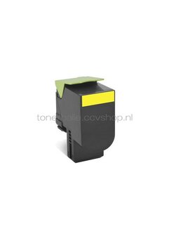 Lexmark 70C2XYE geel