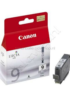 Canon PGI-9GY grijs