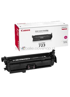 Canon 723 magenta
