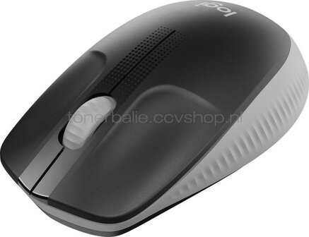 Logitech Muis M190 Wireless antraciet