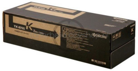 Kyocera Mita TK-8705K zwart
