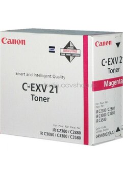 Canon C-EXV 21 Toner magenta