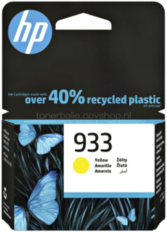HP 933 geel