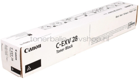 Canon C-EXV 28 Toner zwart