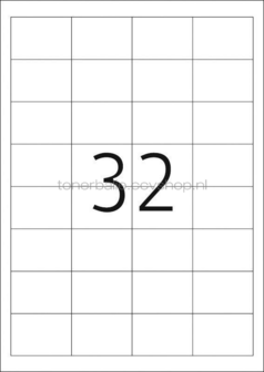 Herma 4200 48,3 x 33,8mm