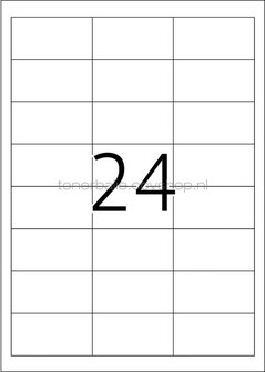 Herma 4262 64,4x33,8 MM
