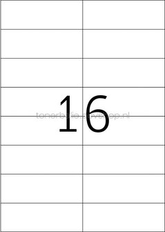 Herma 4256 105x37 mm