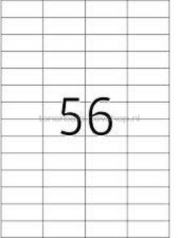 Herma 4273 52,5x21,2MM