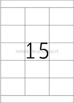 Herma 4278 70x50,8MM