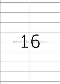 Herma 4427 105x35 MM