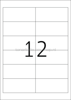 Herma 4669 97x42,3 MM