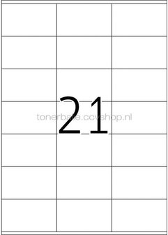 Herma 4451 70x42MM