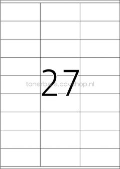 Herma 4450 70x32 mm
