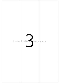 Herma 4657 70x297MM