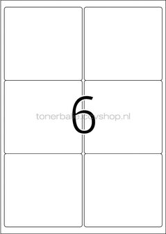 Herma 4653 99,1x93,1 mm