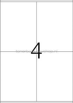 Herma 4454 105x144 MM