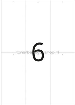 Herma 8047 70x148,5MM