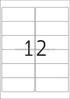 Herma 10311 99,1x42,3 MM