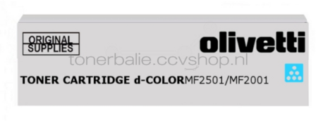 Olivetti MF2501/MF2001 cyaan