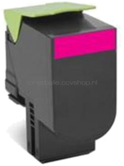 Lexmark 80C2XM0 magenta