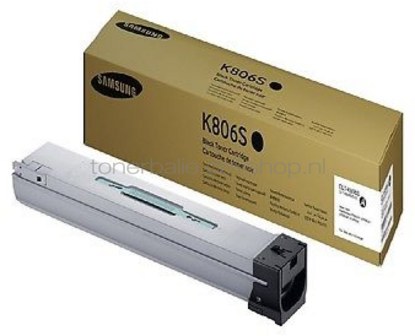 Samsung CLT-K806S zwart