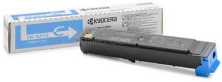 Kyocera Mita TK-5215C cyaan
