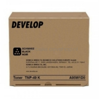 Develop TNP-49K zwart