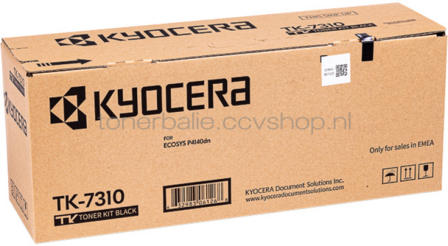 Kyocera Mita TK-7310 zwart