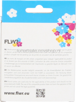 FLWR Brother LC-3211 zwart