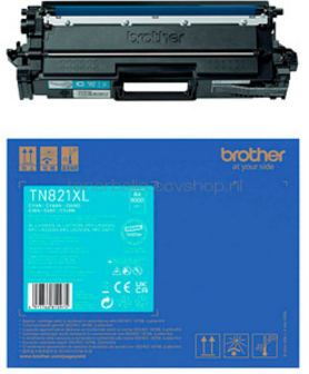 Brother TN-821XL cyaan
