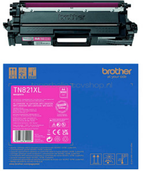 Brother TN-821XL magenta