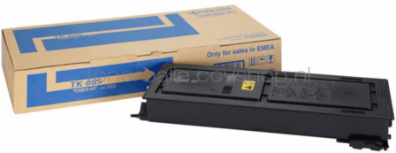 Kyocera Mita TK-685 zwart