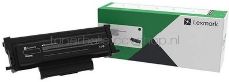 Lexmark B222H00 zwart