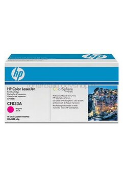 HP 646A magenta