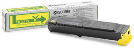 Kyocera Mita TK-5215Y geel
