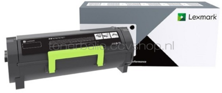 Lexmark C320010 toner zwart