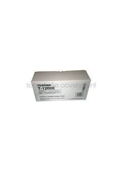Toshiba T1200E zwart