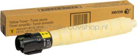 Xerox 006R01749 geel