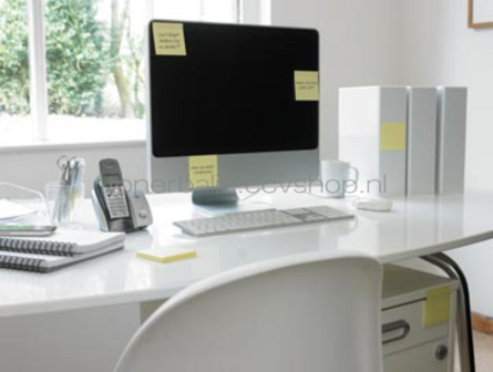 3M Post-it 35x48mm 12-Pack geel