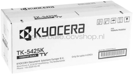 Kyocera Mita TK-5425K zwart