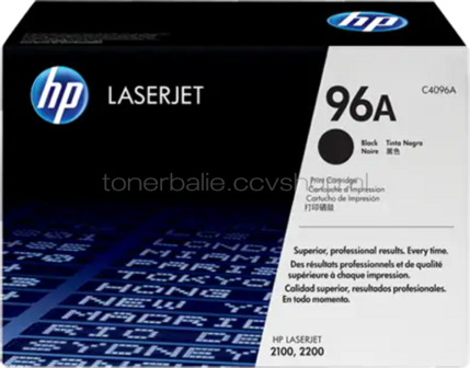 HP 96A zwart