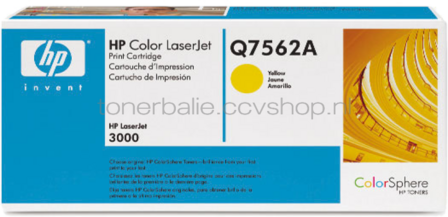 HP 314A geel